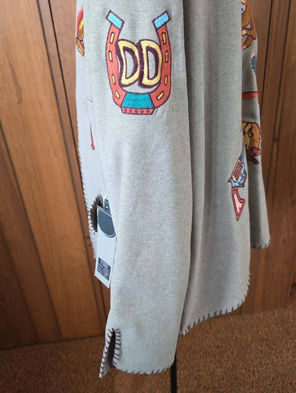 NWT Double D Ranch Jacket - Picture 6 of 12